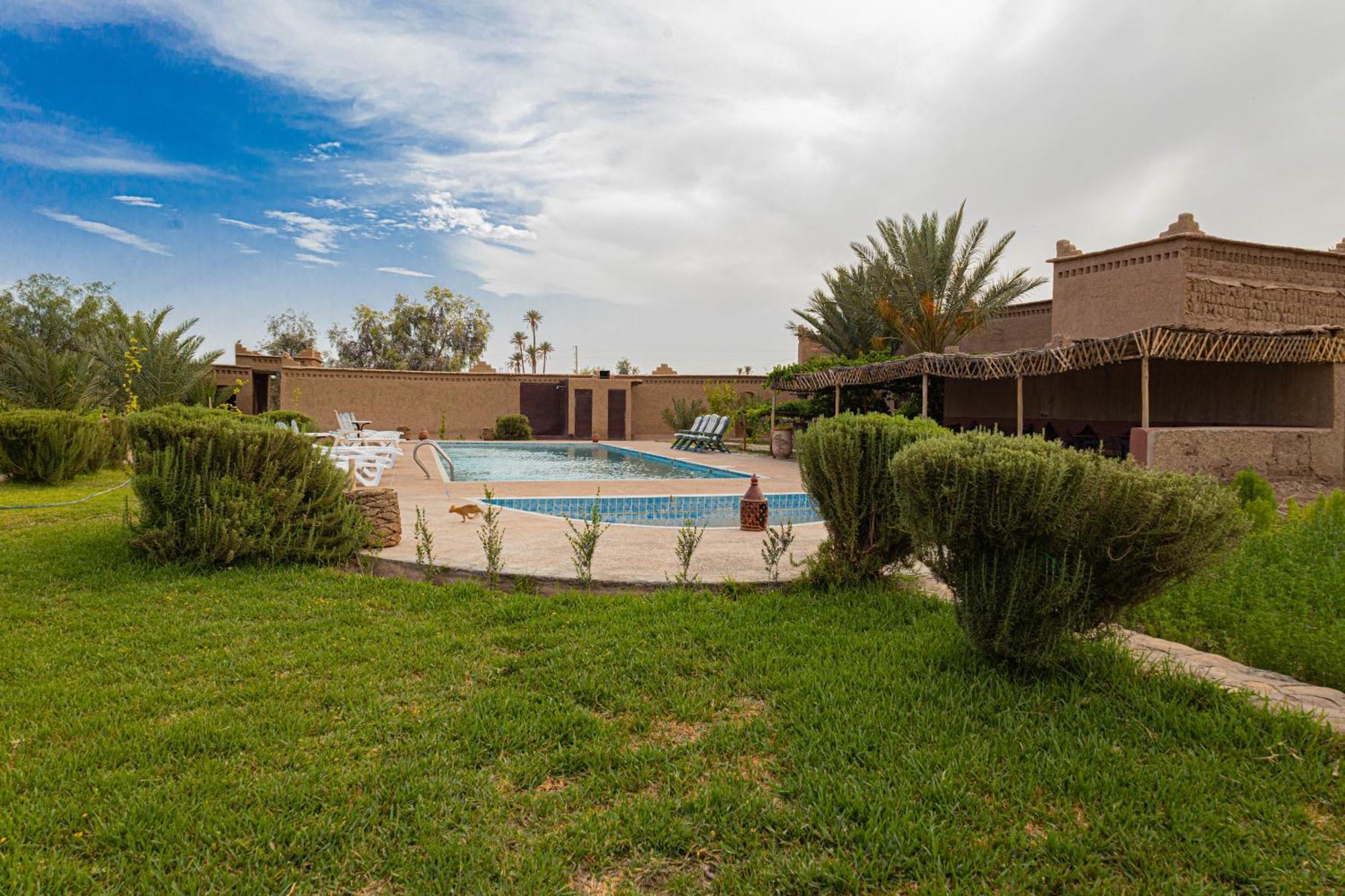 Maison D'Hote Amridil Skoura Exterior photo